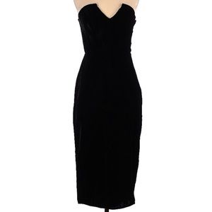 Black H&M dress